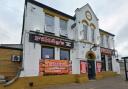 Filthy's Seaham has closed its bar to the public after forensic officers and police were spotted outside the venue.