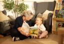 A Warrington nursery is encouraging families to build early literacy skills as part of the International Literacy Day