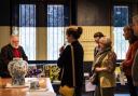 The Bowes Book Club, held at The Bowes Museum in its Conversation Space, invites book lovers to spend Sunday afternoons exploring books and their connections to art, fashion, and design