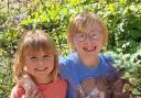 Martha and Maeve Seales.