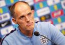 England manager Thomas Tuchel was impressed with his Manchester City players in the win in Prague (Bradley Collyer/PA)