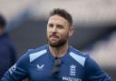 England white-ball coach Brendon McCullum. (Steven Paston/PA)