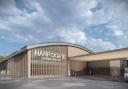 An artist's impression of the expanded Harrogate Spring Water plant.