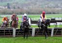 Alexei, right, will start his campaign at Newcastle with the Champion hurdle in mind (David Davies/PA)