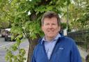 Cllr David Noland.