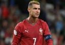 Cristiano Ronaldo has walked out on Portugal (Zed Jameson/PA)