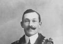 IN CHAINS: William Edwin Pease (1865-1926), of Mowden, as Darlington mayor in 1902