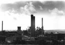 North-East steel town that felt the icy blast of change