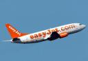 ON THE RISE: easyJet
