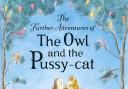Review: The Further Adventures Of The Owl And The Pussycat by Julia Donaldson