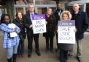 Council workers prepare for day of protest