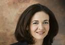 Updated: Sheryl Sandberg, 44, is CEO of Facebook