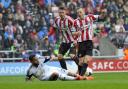 Contract talks: Connor Wickham, behind, must sign a new Sunderland deal soon says Gus Poyet