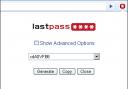 Last Pass, a password manager, can help to manage details
