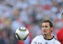 RECORD BREAKER: Miroslav Klose has set a new World Cup goalscoring record