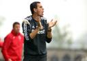 FRIENDLY WOE: Sunderland boss Gustavo Poyet fielded a strong side last, but saw his team lose 1-0