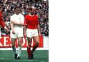 We need to fight for the North-East: Northeasterners Jackie and Bobby Charlton helped Leeds and Manchester to become football powerhouses.