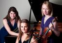 Albany Piano Trio: performing in Darlington on Saturday
