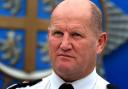 VITAL ROLE: Durham Chief Constable Mike Barton says bobbies on the beat play a vital role in fighting the war on terror
