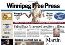 How the Canadian city's newspaper reported our campaign