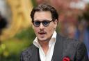 It has been revealed that Johnny Depp has 14 properties and a £24,000 a month wine bill. Picture: Daniel Leal-Olivas/PA Wire