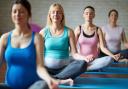It is important to keep physically active during pregnancy, says the Royal College of Midwives