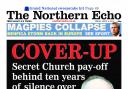 CAMPAIGN: After nearly ten years of campaigning for answers from the Catholic Church, The Northern Echo finally revealed the truth about why popular priest Father Michael Higginbottom was suddenly removed from his parish in Darlington