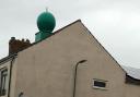 GRAFFITI: Thornaby Mosque Picture: Stephen Downey