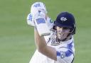 DURHAM BOUND: Durham have signed Yorkshire batsman Alex Lees