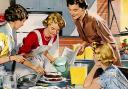 American sociologists have discovered that women still do more household chores than men. Picture: Pixabay.com