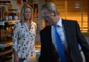 EastEnders: Kathy Beale tells James Willmott-Brown to get out