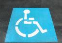 DISABLED PARKING: Darlington Borough Council have rolled out parking charges for blue badge holders in their off-street car parks