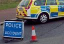 Several emergency vehicles attended the scene of the collision near Eggleston, in Teesdale, on a Sunday afternoon in April last year