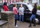 The Slaters discover Charlie’s old black cab has been left to them