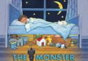 The Monster Who Ate Darkness by Joyce Dunbar illustrated by Jimmy Liao (Walker Books, £10.99)
