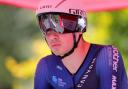 Great Ayton's Charlie Tanfield represents Team GB at the Tokyo Olympics.