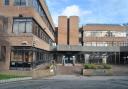 PROTEST: Ryedale House the headquarters of Ryedale District Council, in Malton