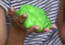 Parents should be wary that some children's slime products may contain higher than recommended levels of a chemical. Picture: