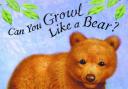 Can You Growl Like A Bear? by John Butler (Orchard, £5.99)