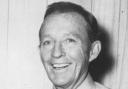 Bing Crosby who had a hit in 1945 with I Can't Begin to Tell You