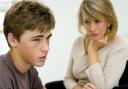 A Generic Photo of a woman looking concerned about her son. See PA Feature ADVICE Ask Fiona. Picture credit should read: PA Photo/thinkstockphotos. WARNING: This picture must only be used to accompany PA Feature ADVICE Ask Fiona.