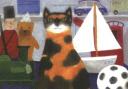Cat Tales: Shop Cat by Linda Newbery (Usborne, £3.99)