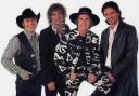 Slade play Newcastle O2 Academy, Wednesday December 5.