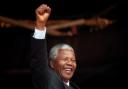 FREEDOM FIGHTER: Nelson Mandela