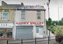 The Happy Valley takeaway in Spennymoor. Picture: Google