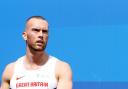 Richard Kilty has won a silver medal at the Tokyo Olympics in the men's 4x100m relay.