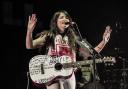 KT Tunstall Photo: Dave Lawrence