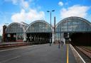 Tragedy as person hit by train at Darlington station this morning