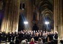 CATHEDRAL CONCERT: The Durham Singers