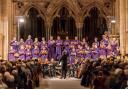 CATHEDRAL CONCERT: Durham Cathedral Choir is preparing for its upcoming performance of JS Bach's St John Passion concert on Palm Sunday